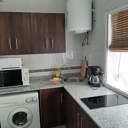 Ap Abderraman I Appartement