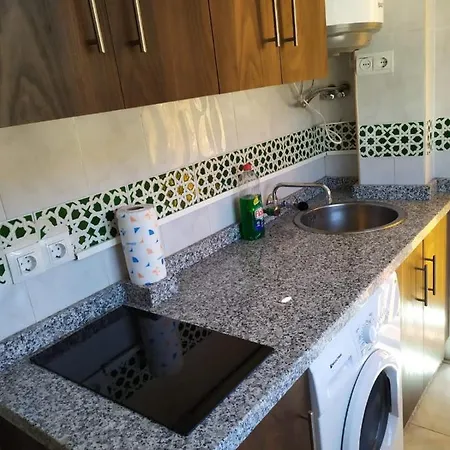 Ap Abderraman I Appartement Cordoue