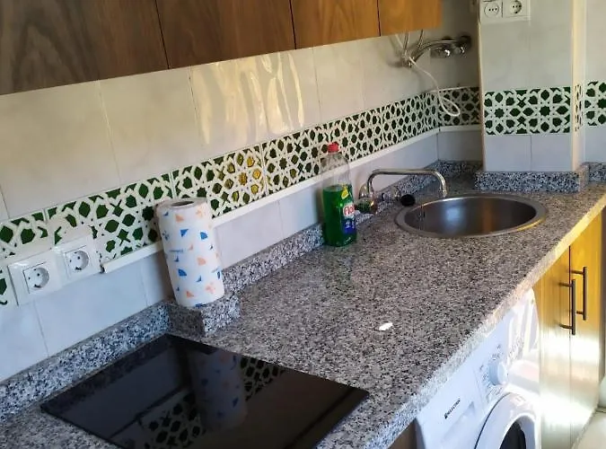 Ap Abderraman I Lägenhet Córdoba