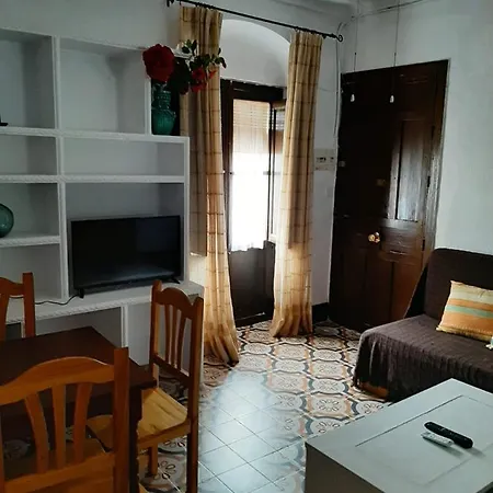 Apartmán Ap Abderraman I *