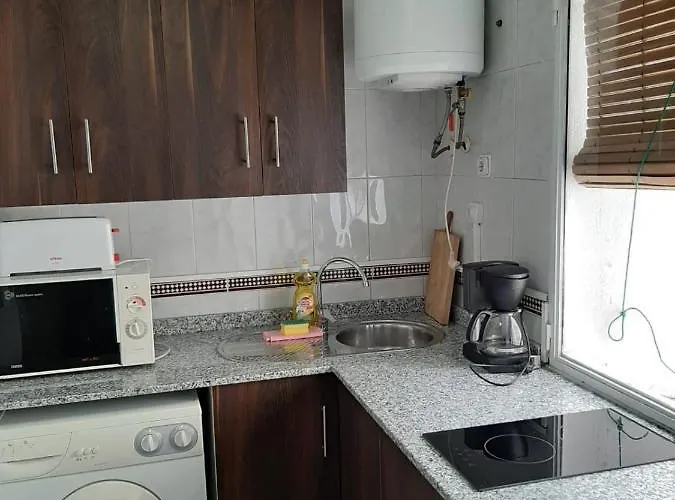 Ap Abderraman I Апартаменти