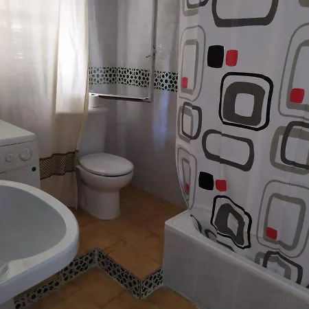 Ap Abderraman I Appartamento *