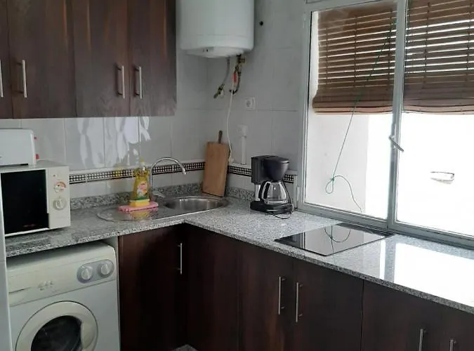 Ap Abderraman I Apartment Cordoba