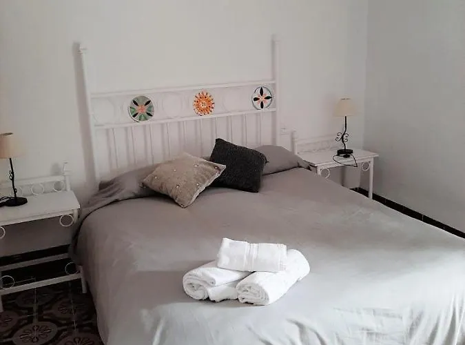 Apartment Ap Abderraman I *