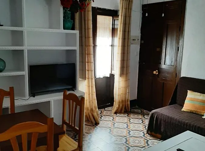 Apartment Ap Abderraman I *