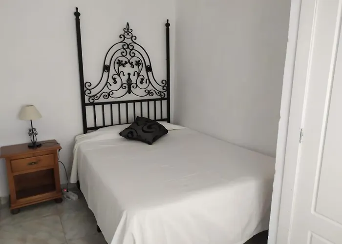 Apartment Ap Abderraman I *