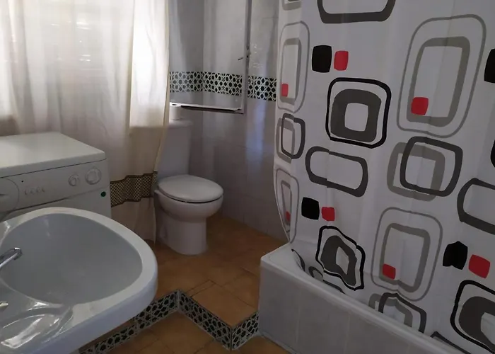 Ap Abderraman I Apartment *