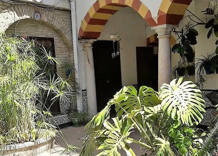 Apartment Ap Abderraman I Cordoba