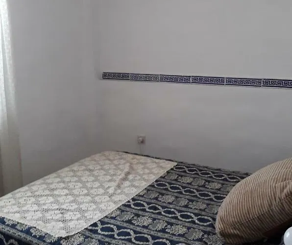 Apartment Ap Abderraman I *